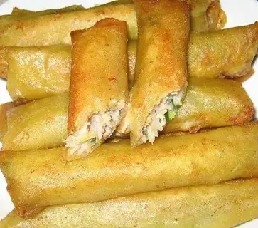 spring rolls