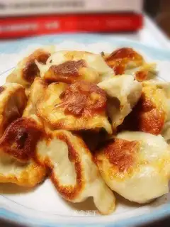 Pan-fried dumplings