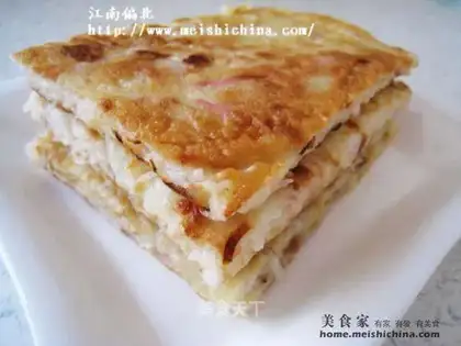 radish cakes