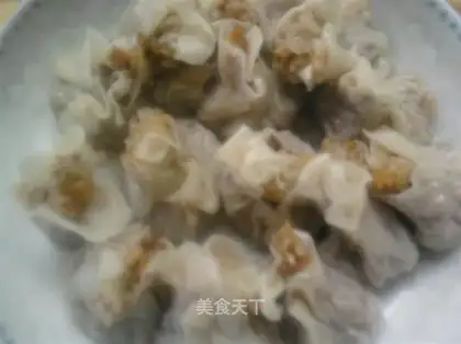 glutinous rice steamed meat