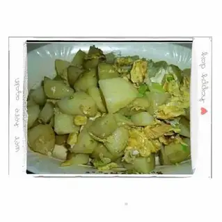 Osmanthus potato