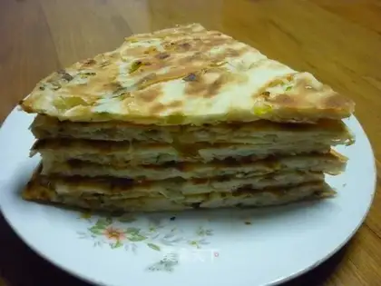 Old Beijing Scallion Pancake