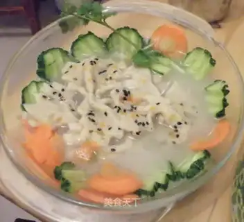 Soup Butterfly Noodles