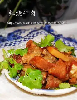 braised beef