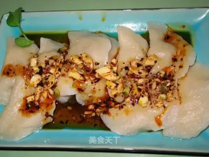 Zhong dumplings