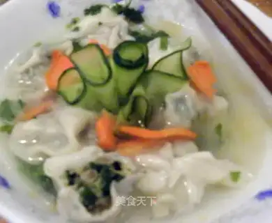 Sam sun wonton