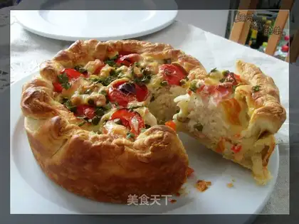 Yangchun Noodle Cake