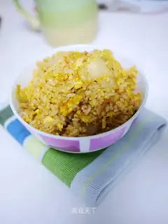 kimchi fried rice