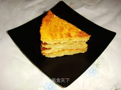 sweet potato cake