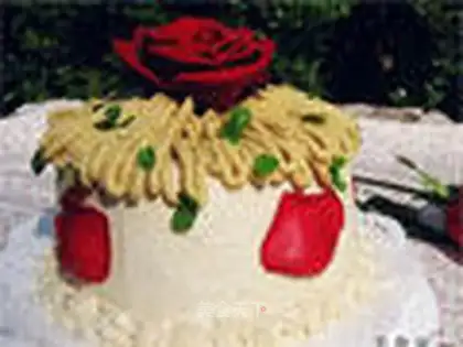 Beiyin chestnut cream cake