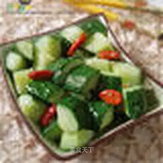 wolfberry cucumber