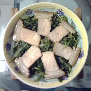 five-spice pork