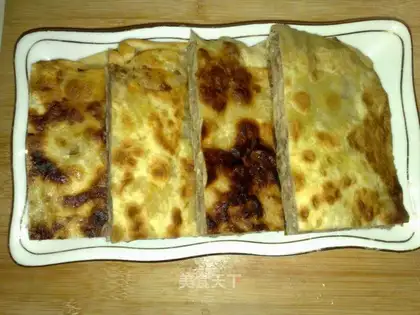 nine-layer patty