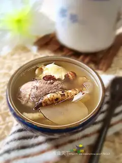 Huajiao Blood-replenishing and Beauty Soup