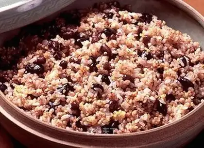 Korean Grain Rice