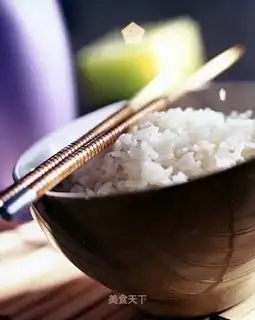 Korean white rice