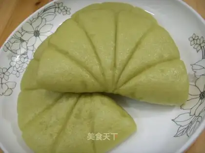 lotus leaf cake