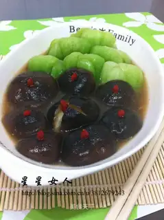 Mushroom pickles