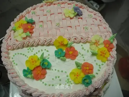 Basketcake