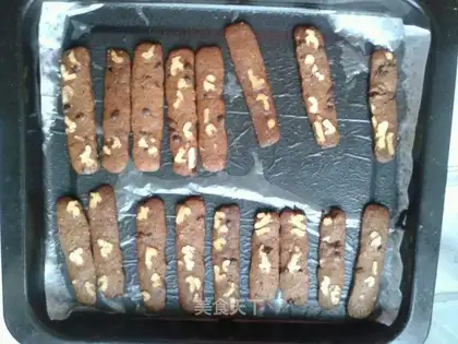 walnut cocoa