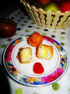 Shrimp balls