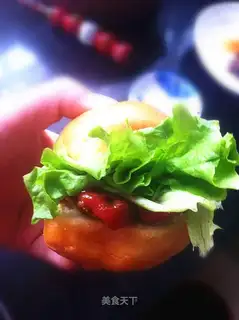 Mini burger