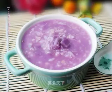 Potato oatmeal