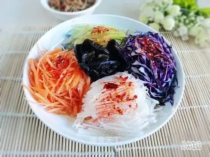 Juicy Vegetables