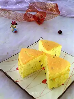 Pistol-fruit cake