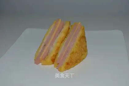 Hong Kong ham, Sidos