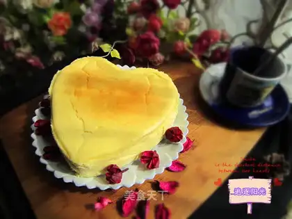 Scuffle cheesecake