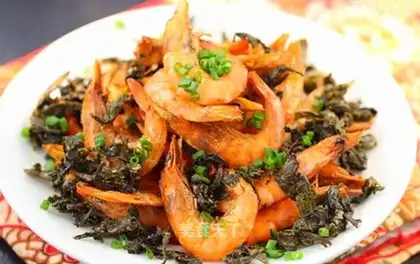Improved shrimp