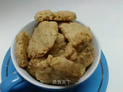oatmeal waffles