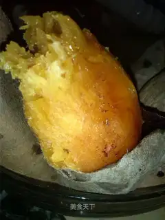 Roast melon