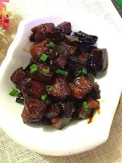Delicious red meat