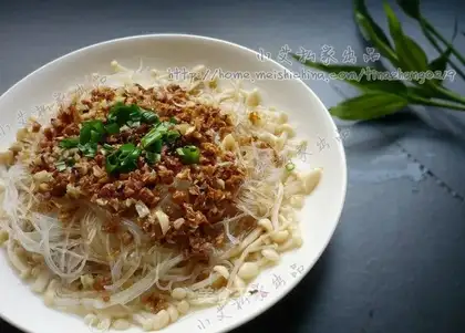 Garlic fans