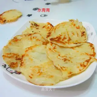 Potato pancakes