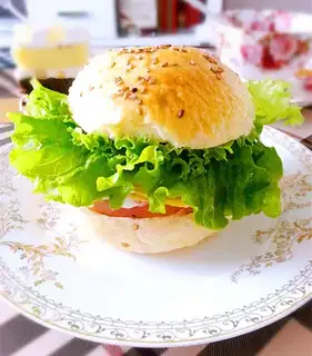 Delicious burgers