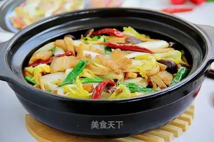 Hot pot dolls
