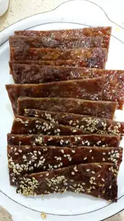 Honey pork