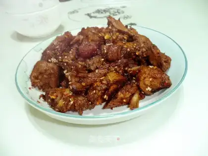 Roast duck