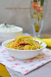 Spicy potatoes