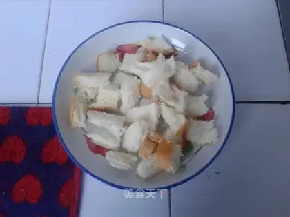 Homemade bakery