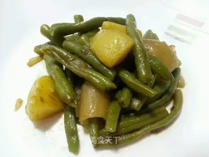 Potato stew