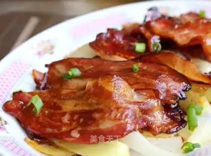 Onion barbecue
