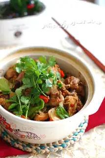 Chongqing Chicken Man