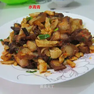 Rhodish and gravy