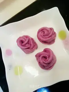 Potato roses