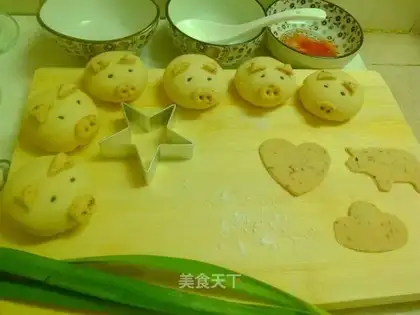 Sweet piglet
