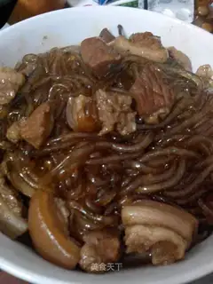 Pork stew